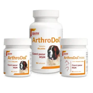 Dolfos ArthroDol 90 Tabletek