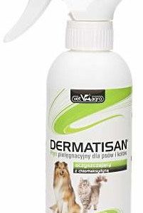 Vet-Agro Dermatisan Płyn Oczyszczający 250ml