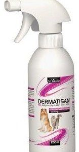 Vet-Agro Dermatisan Płyn Nawilżający-Przeciwświądowy 250ml