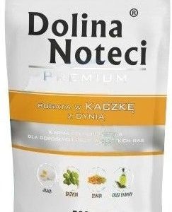 Dolina Noteci Premium Kaczka Z Dynią 500g