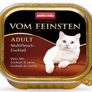 Animonda Vom Feinsten Adult Cat Koktajl Mięsny 100g