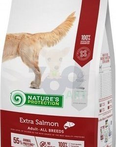 Nature's Protection Extra Salmon 12kg