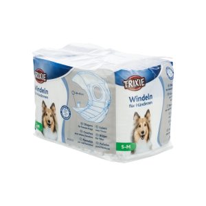 Trixie Pieluchy Dla Suczki S-M 12szt