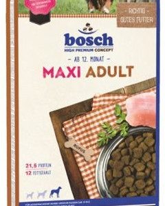 BOSCH Adult Maxi Drób 15kg