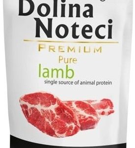 Dolina Noteci Premium Pure Jagnięcina 500g