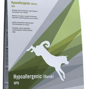 TROVET HPD Hypoallergenic Horse Dla Psa 3kg