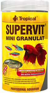 Tropical SuperVit Mini Granulat 100ml
