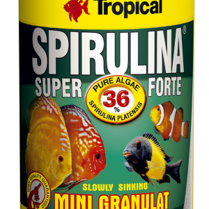 Tropical Super Spirulina Forte Mini Granulat 100ml