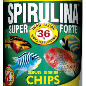Tropical Super Spirulina Forte Chips 1000ml
