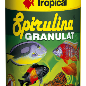 Tropical Spirulina Granulat 100ml