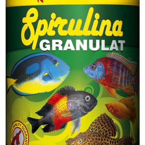 Tropical Spirulina Granulat 1000ml