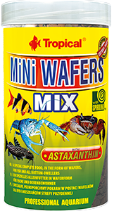 Tropical Mini Wafers Mix 100ml