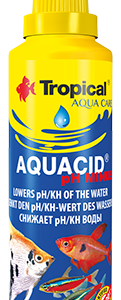 Tropical Aquacid pH Minus 30ml