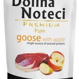 Dolina Noteci Premium Pure Gęś Z Jabłkiem 500g