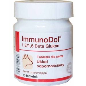 Dolfos ImmunoDol Dog 30 Tabletek