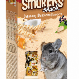 Vitapol Kolby Dla Szynszyli Smakers Bakaliowy 2szt