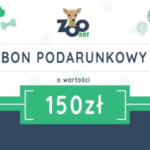 Bon podarunkowy 150zł