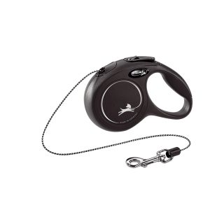 Flexi Smycz New Classic XS Linka 3m Do 8kg Czarna
