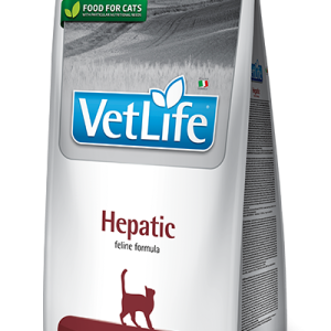 Farmina Vet Life Feline Hepatic 2kg