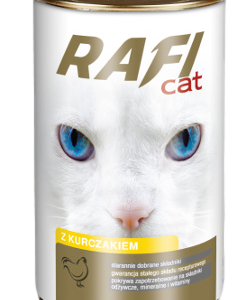 Dolina Noteci Rafi Cat Z Drobiem W Sosie 415g