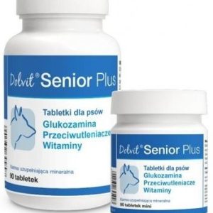 Dolfos Dolvit Senior Plus 90 Tabletek