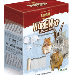 Vitapol Kostka Wapienna Naturalna XL Dla Gryzoni I Królika 190g