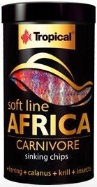Tropical Soft Line Africa Carnivore 100ml