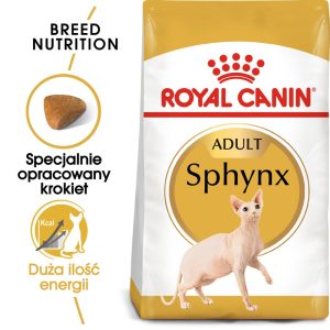 ROYAL CANIN Sphynx Adult 2kg
