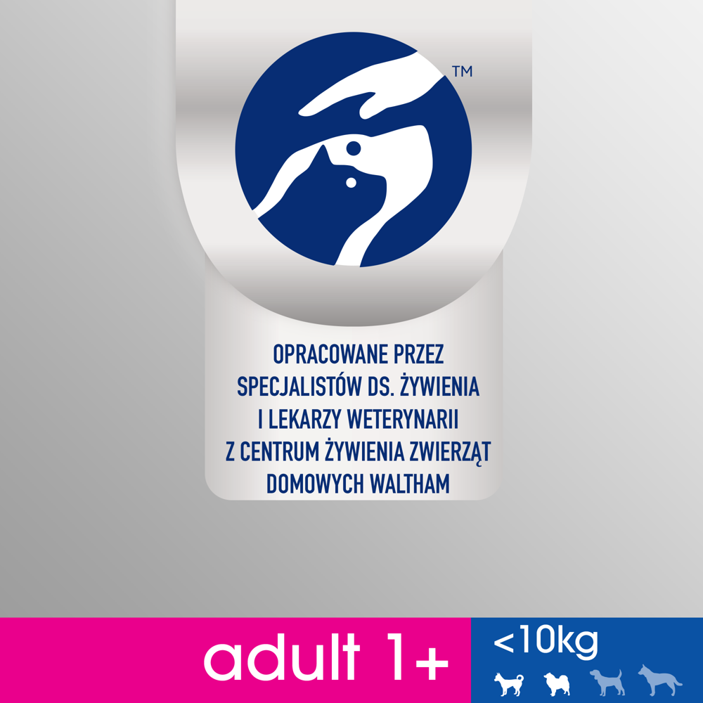 PERFECT FIT Adult 1+ Małe Rasy Z Kurczakiem 825g - obrazek 10