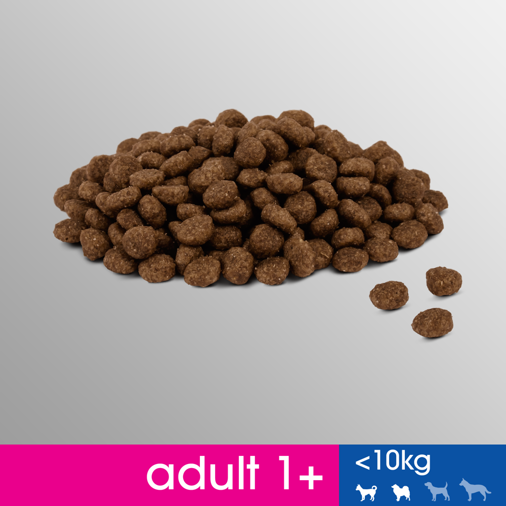 PERFECT FIT Adult 1+ Małe Rasy Z Kurczakiem 825g - obrazek 8