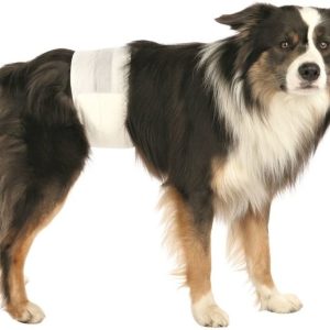 Trixie Pieluchy Dla Psów S-M 12szt