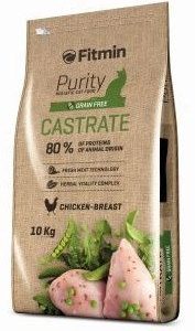 Fitmin Purity Castrate Kurczak 400g