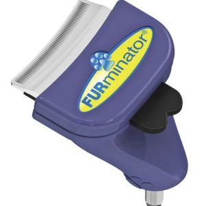 FURMINATOR Furflex Główka Do Wyczesywania Podszerstka Dla Psów Małych Ras