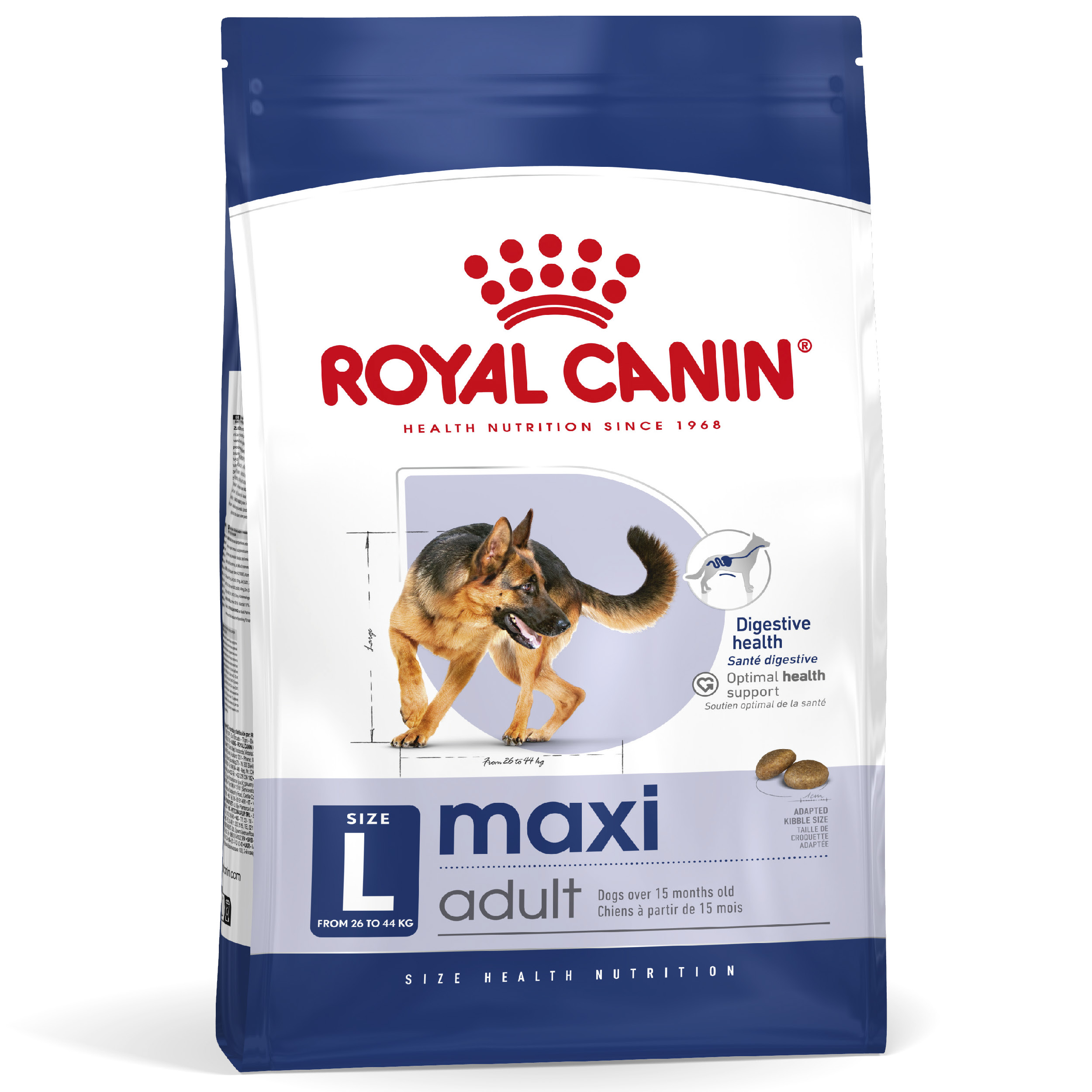 ROYAL CANIN Maxi Adult 15kg - obrazek 4