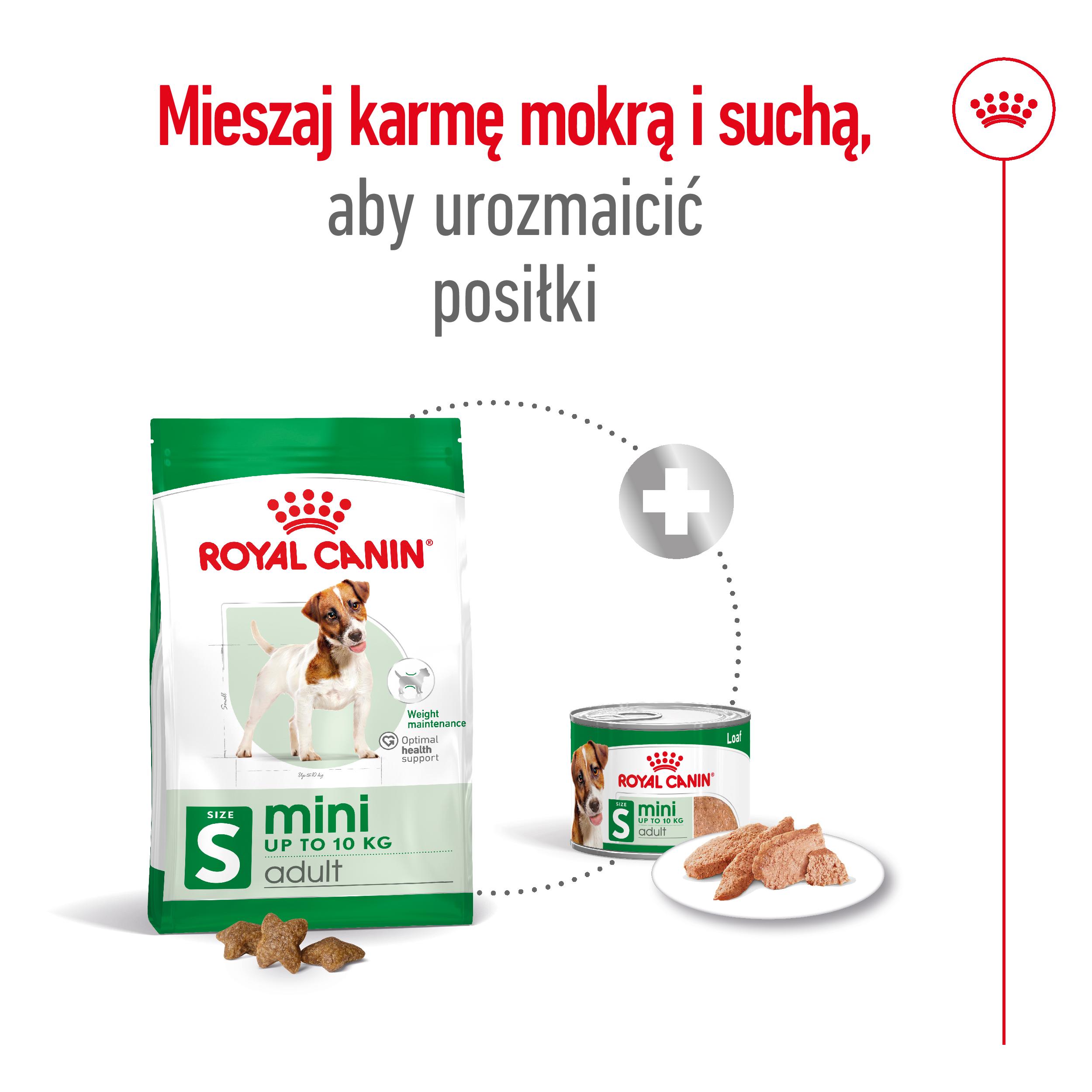 ROYAL CANIN Mini Adult 2kg - obrazek 10