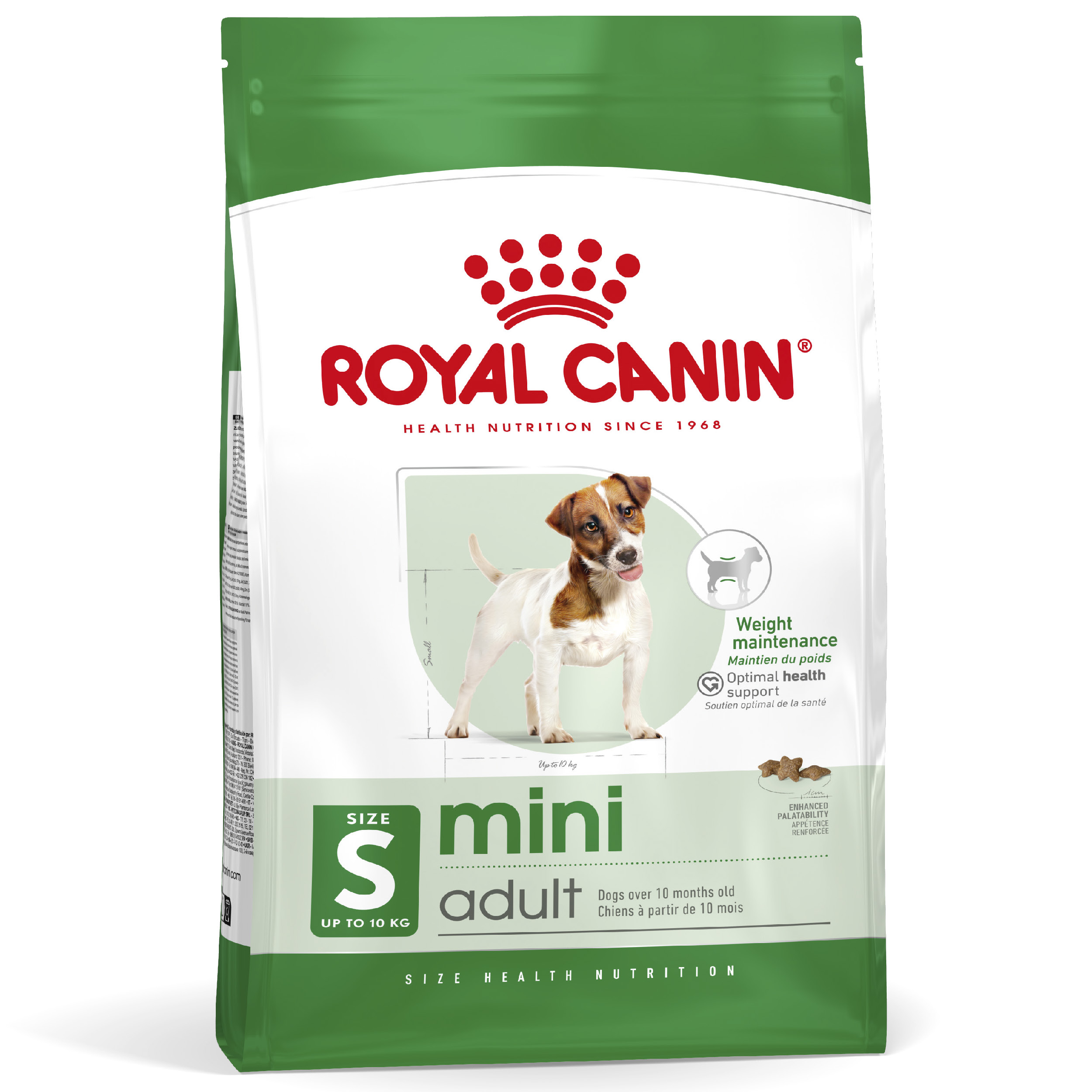 ROYAL CANIN Mini Adult 4kg - obrazek 2