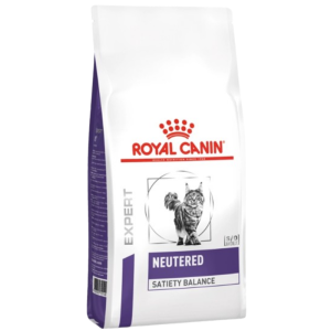 ROYAL CANIN Neutered Satiety Balance 3,5kg
