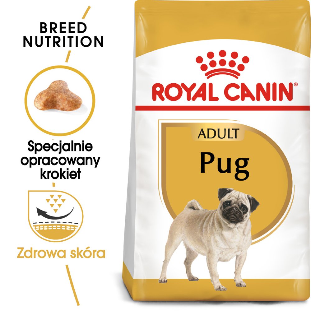 ROYAL CANIN Pug Adult 1,5kg - obrazek 2