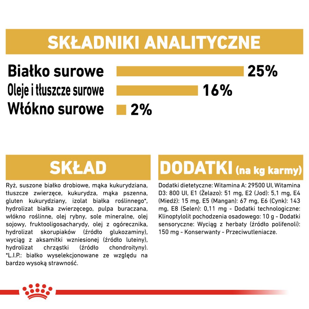 ROYAL CANIN Pug Adult 1,5kg - obrazek 7