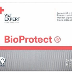 VETEXPERT Bioprotect 60 Kapsułek