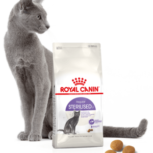 ROYAL CANIN Sterilised 37 400g