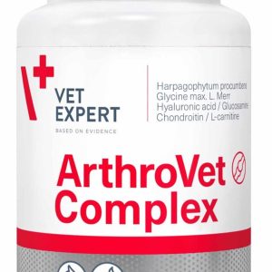 VETEXPERT Arthrovet HA Complex 90 Tabletek