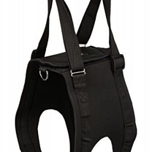 Trixie Uprząż Rehabilitacyjna Dla Psa Do 50kg Czarna L-XL