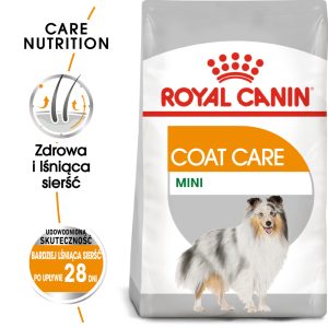 ROYAL CANIN CCN Mini Coat Care 3kg