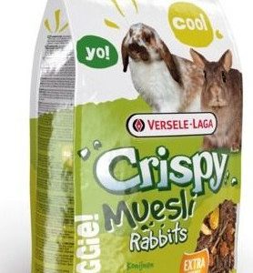 Versele-Laga Crispy Muesli - Rabbits 1kg