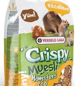 Versele-Laga Crispy Muesli - Hamster&Co 1kg