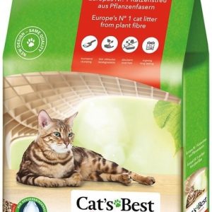 Rettenmaier Polska JRS Cats Best Original 20l/8,6kg