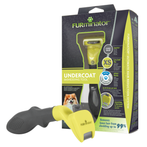 FURMINATOR Narzędzie Do Wyczesywania Podszerstka Dla Długowłosych Psów Miniaturowych Ras