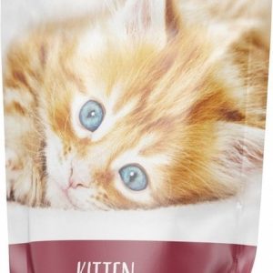Josera Pate Kitten Z Olejem Z Łososia 16x85g