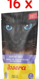 Josera Filet Kurczak Z Cielęciną 16x70g